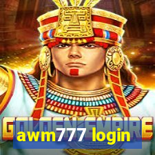 awm777 login